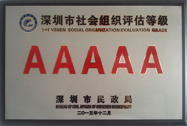 5A级社会组织